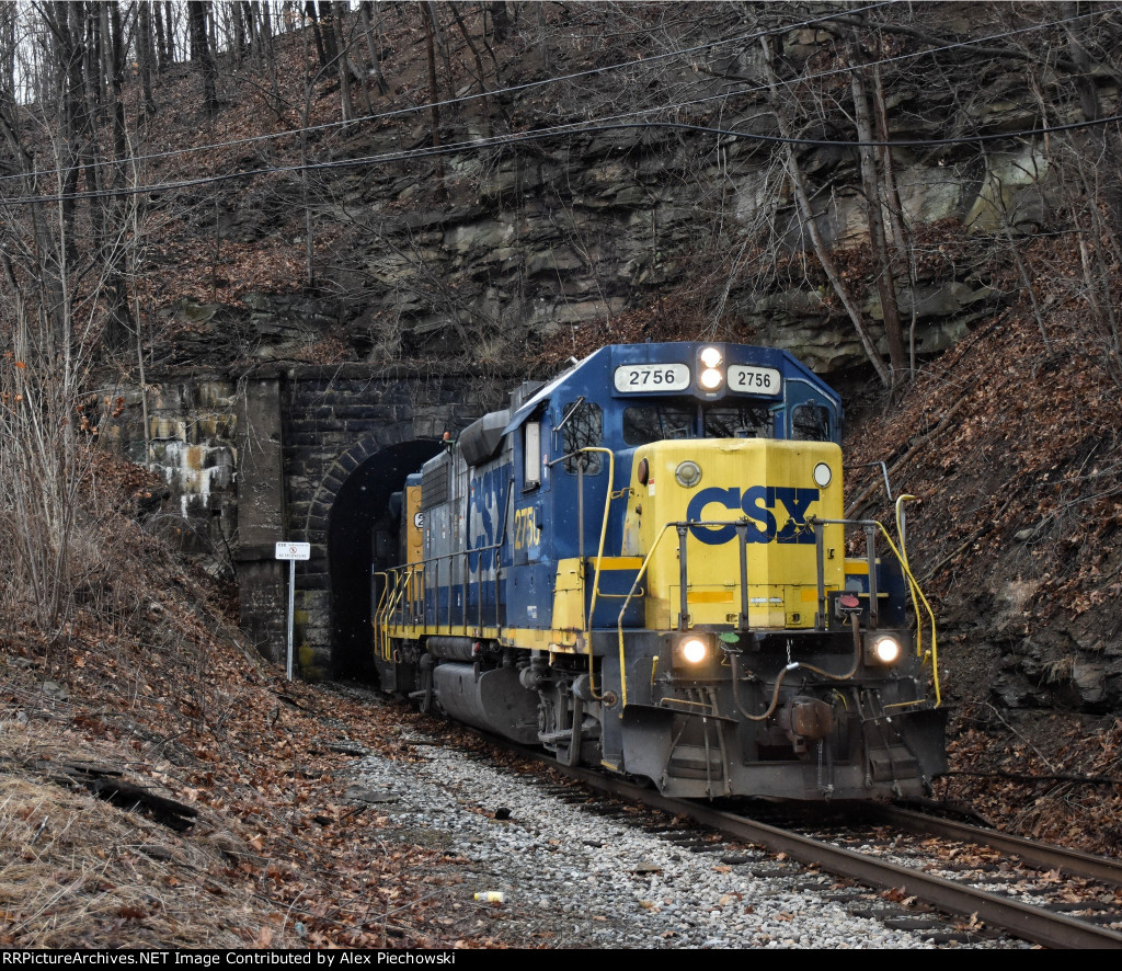 CSX 2756